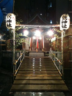 大森鷲神社