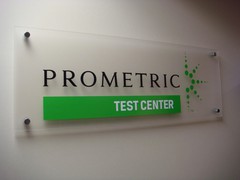 PROMETRIC TEST CENTER