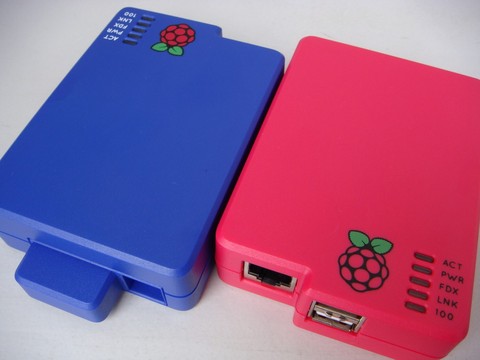 Raspberry Pi Case