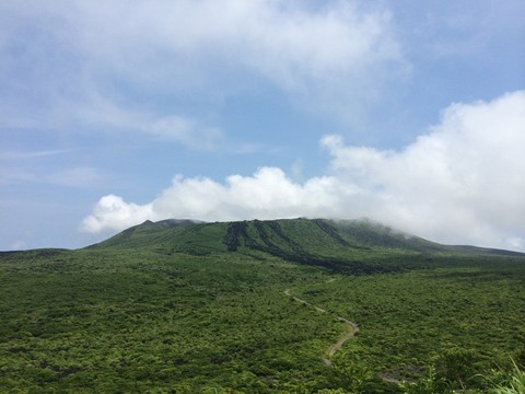 三原山