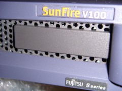 Sun Fire V100