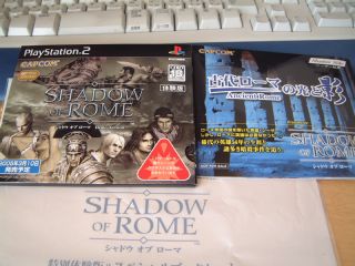 SHADOW OF ROME