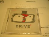 日産×BMG JAPAN プレゼンツ 第１弾　DRIVE MUSIC CD