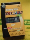Memory Stick 64Mbyte LEXAR MS064-236 JAN:4540395000026