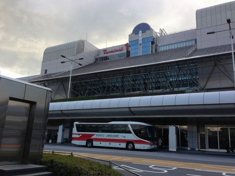 羽田空港国内線第1ターミナル